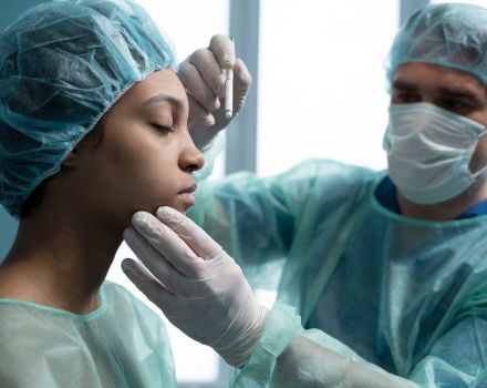 Cirurgia Cabeça e Pescoço