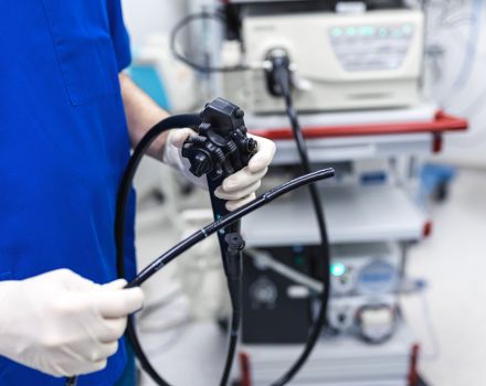 Endoscopia Digestiva Alta e Baixa
